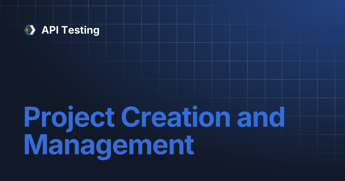 Table of Contents | API Testing